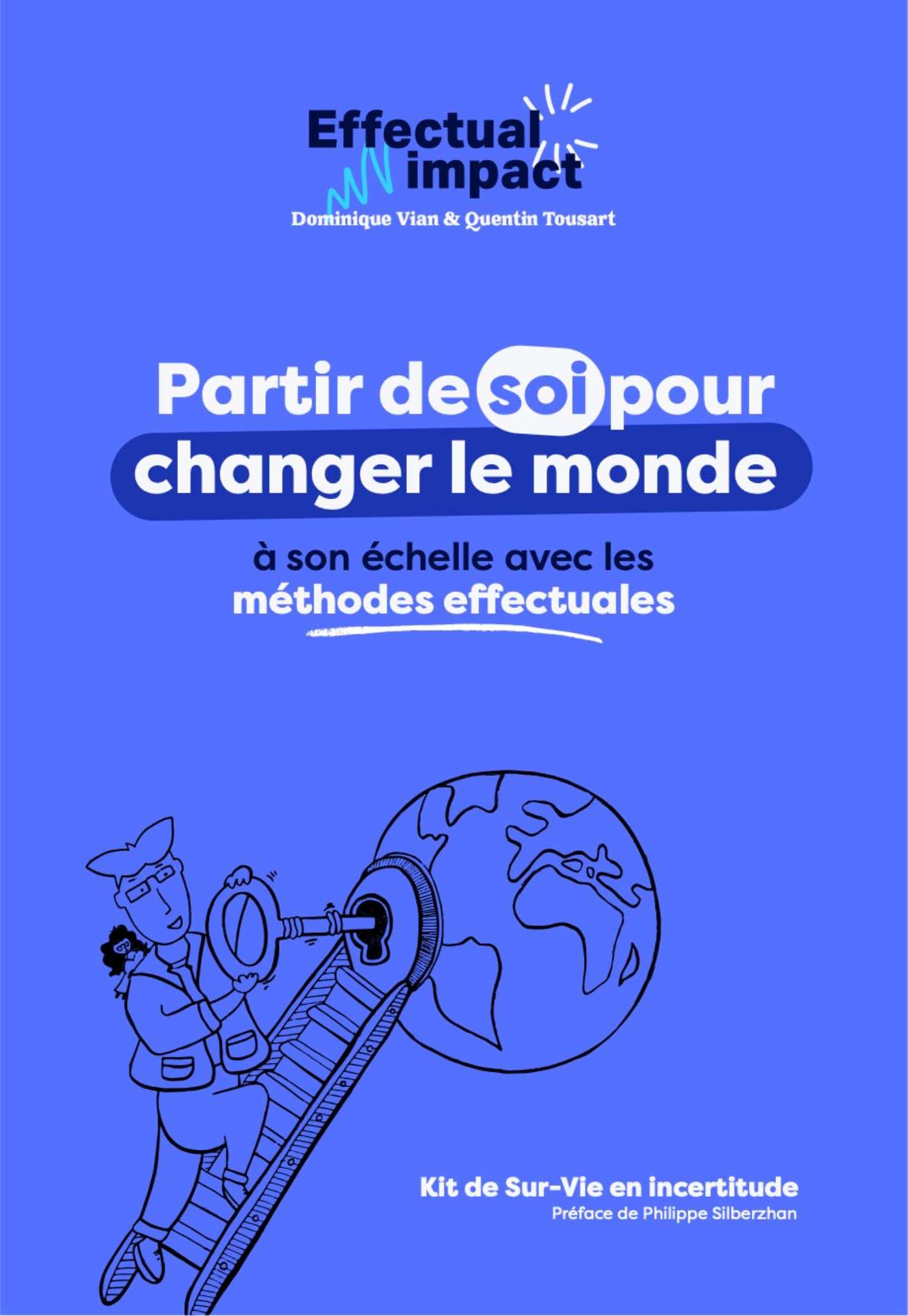 Couverture — Effectual Impact